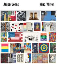 Cover image for Jasper Johns: Mind/Mirror