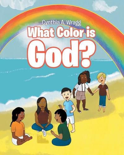 Cover image for What Color is God?