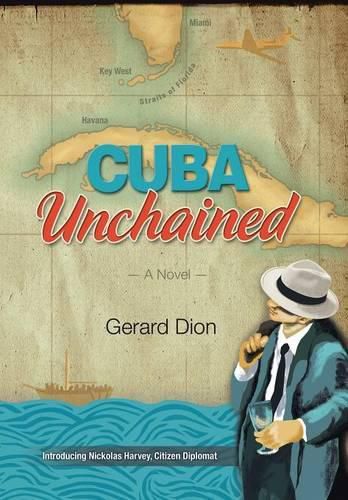 Cover image for CUBA Unchained