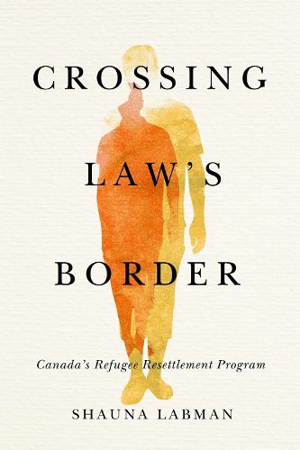 Cover image for Crossing Law's Border: Canada's Refugee Resettlement Program