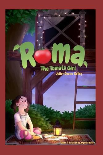 Cover image for Roma The Tomato Girl