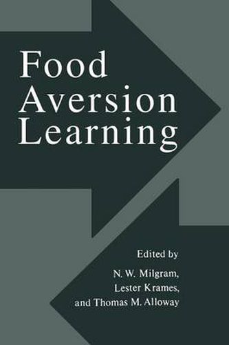 Cover image for Food Aversion Learning