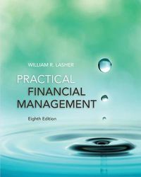 Cover image for Practical Financial Management