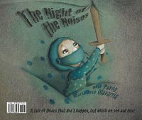 Cover image for The Night of the Noises / The Noises of the Night