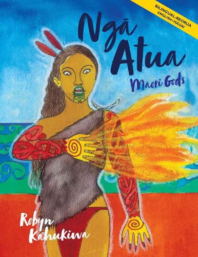 Cover image for Nga Atua
