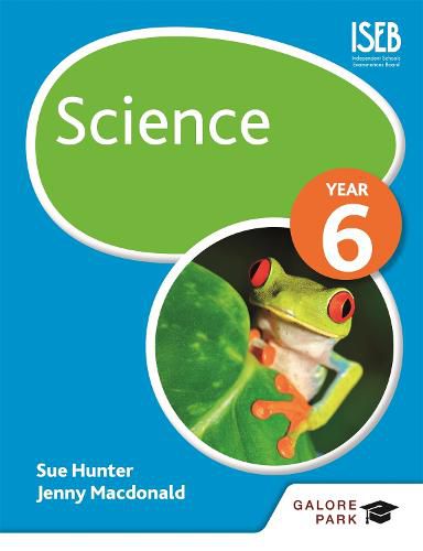 Cover image for Science Year 6