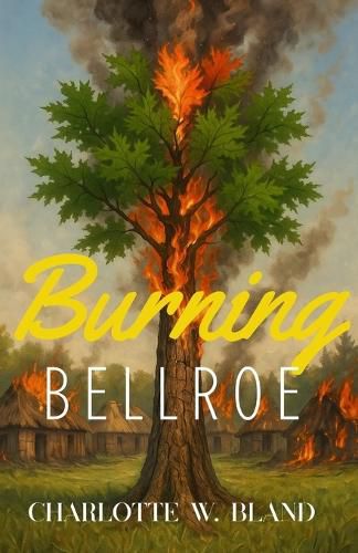Cover image for Burning Bellroe