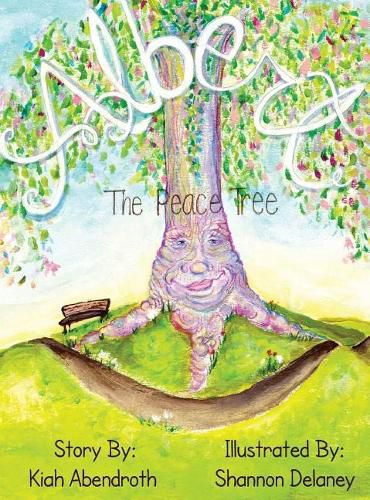 Cover image for Albert the Peace Tree