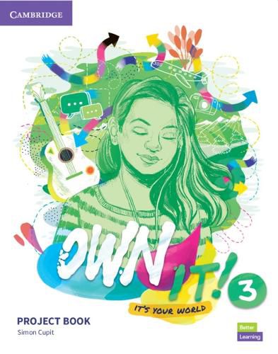 Cover image for Own It! Level 3 Project Book