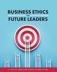 Cover image for Business Ethics for Future Leaders