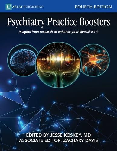 Cover image for Psychiatry Practice Boosters