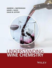 Cover image for Understanding Wine Chemistry