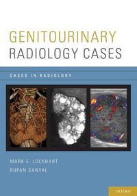 Cover image for Genitourinary Radiology Cases