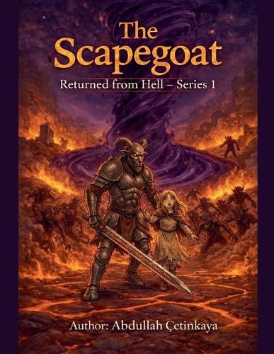 Cover image for The Scapegoat