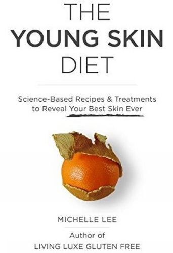 Cover image for Young Skin Diet