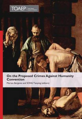 Cover image for On the Proposed Crimes Against Humanity Convention