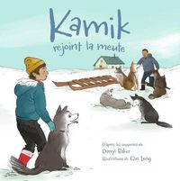 Cover image for Kamik rejoint la meute