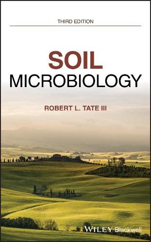 Cover image for Soil Microbiology, Third Edition