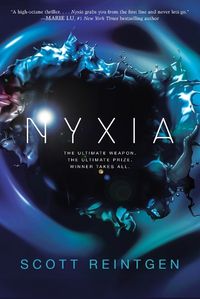 Cover image for Nyxia