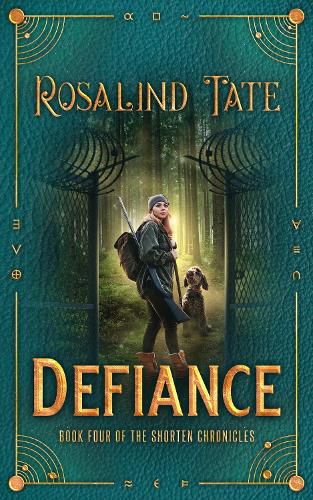 Cover image for Defiance
