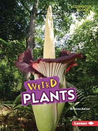 Cover image for Weird Plants