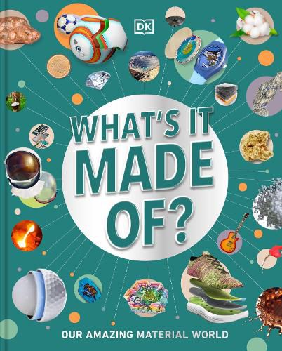 Cover image for What's It Made Of?