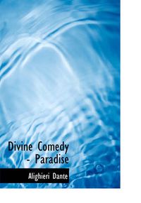 Cover image for Divine Comedy - Paradise