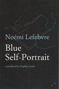 Cover image for Blue Self-Portrait