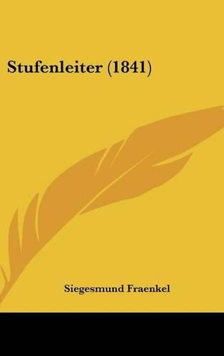 Cover image for Stufenleiter (1841)
