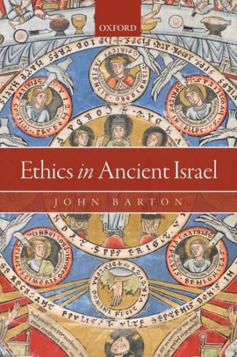 Cover image for Ethics in Ancient Israel