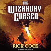 Cover image for The Wizardry Cursed