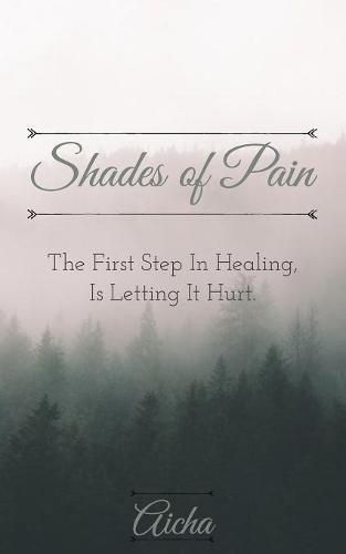 Cover image for Shades of Pain: The First Step In Healing, Is Letting It Hurt.