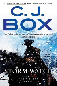 Cover image for Storm Watch