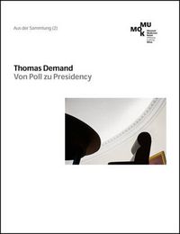 Cover image for Thomas Demand: Executive