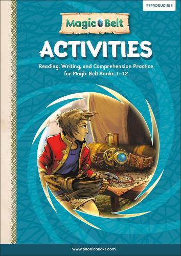 Cover image for Phonic Books Magic Belt Activities