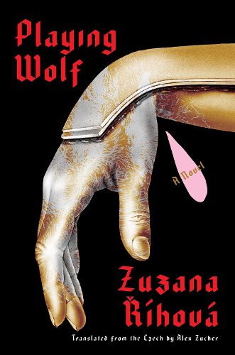 Cover image for Playing Wolf