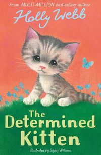 Cover image for The Determined Kitten