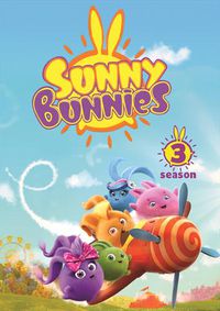 Cover image for Sunny Bunnies: Season Three