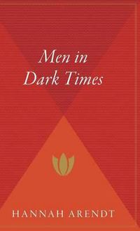 Cover image for Men in Dark Times