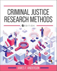 Cover image for Criminal Justice Research Methods