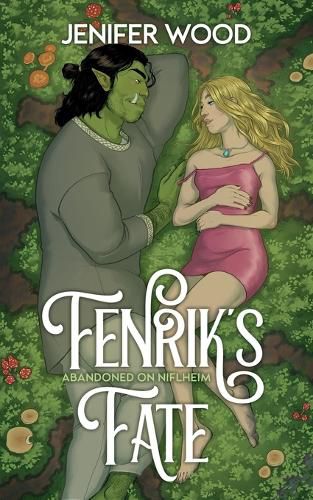 Cover image for Fenrik's Fate