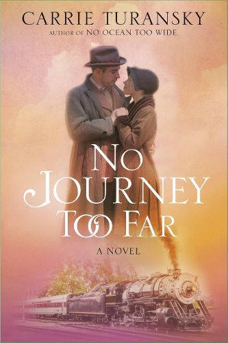 Cover image for No Journey too Far: A Novel