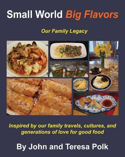 Cover image for Small World Big Flavors