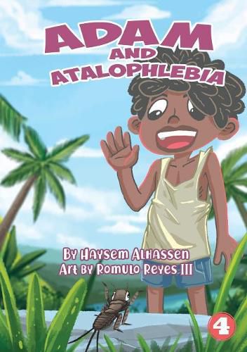 Cover image for Adam and Atalophlebia