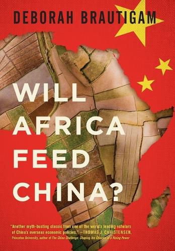 Cover image for Will Africa Feed China?