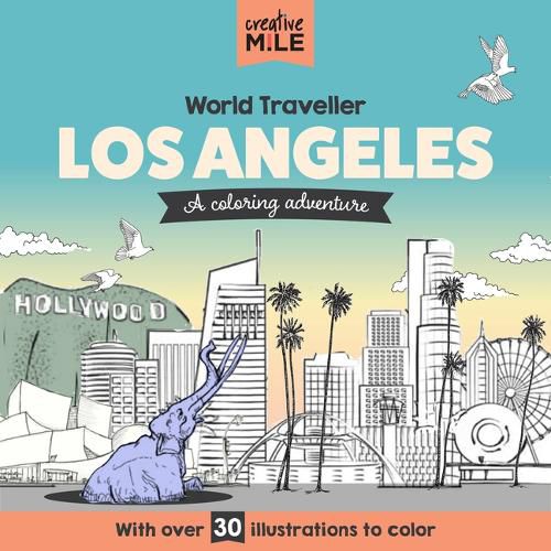 Cover image for World Traveller: Los Angeles