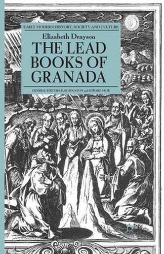 Cover image for The Lead Books of Granada