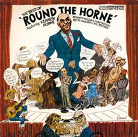 Cover image for The Best Of Round The Horne