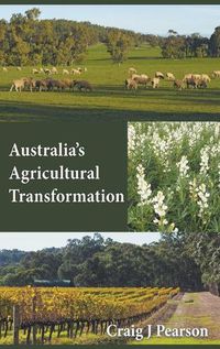 Cover image for Australia's Agricultural Transformation