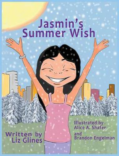 Cover image for Jasmin's Summer Wish